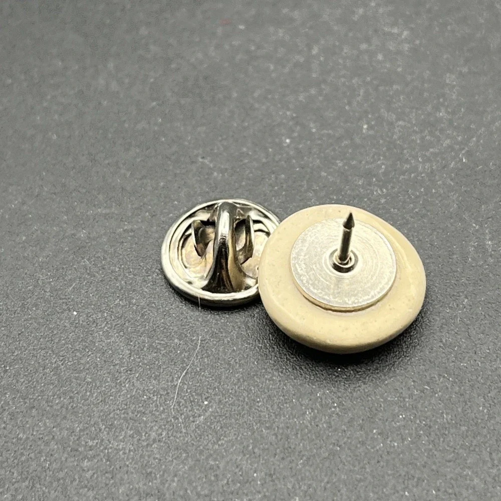 Cute Cartoon‎ Sun Lapel Hat Pin
